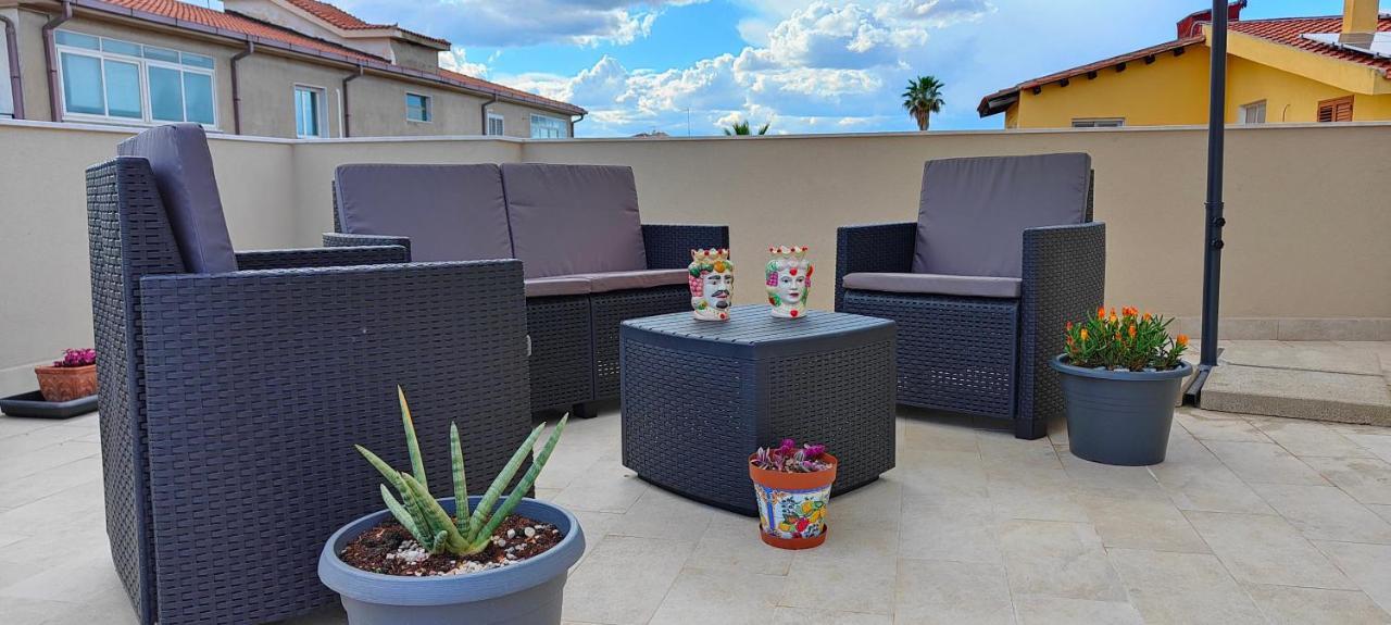 Casa Vacanze Rainbow, Siracusa Syracuse Buitenkant foto