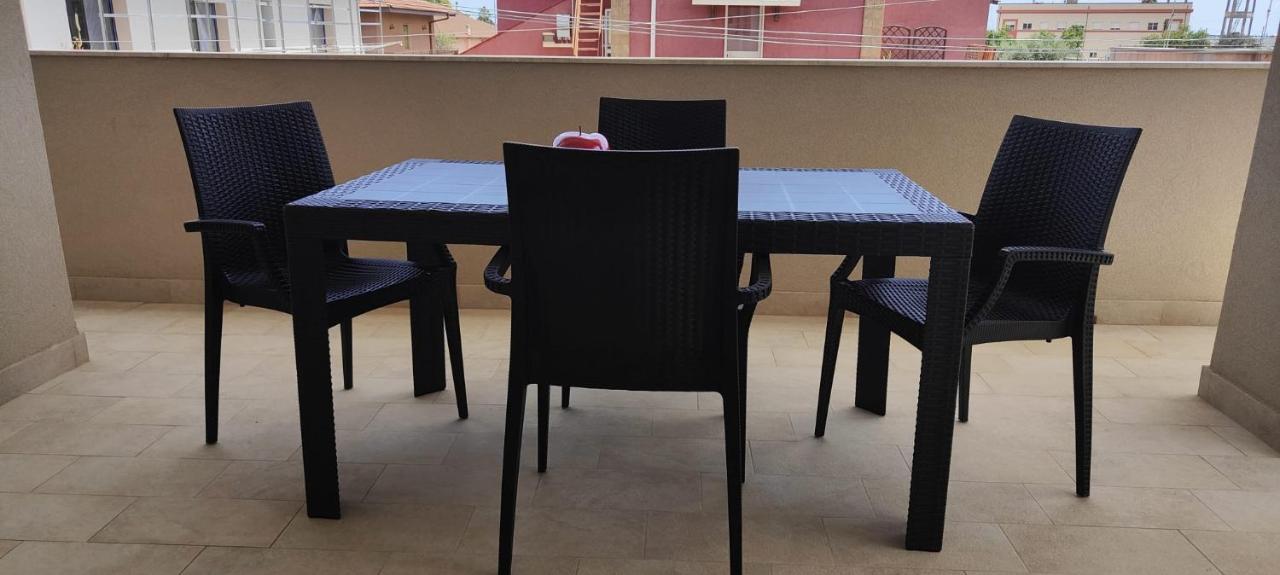 Casa Vacanze Rainbow, Siracusa Syracuse Buitenkant foto